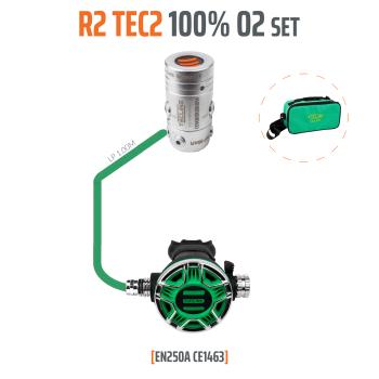 Tecline R2 Tec2 O2 Set